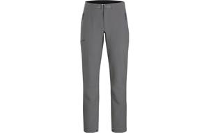 Мужские брюки Soft Shell Arcteryx, темно-серый