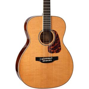 Акустическая гитара Takamine CP7MO Thermal Top Natural