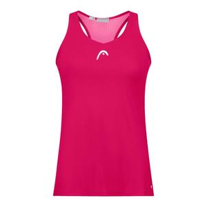 Футболка без рукавов Head Spirit, розовый