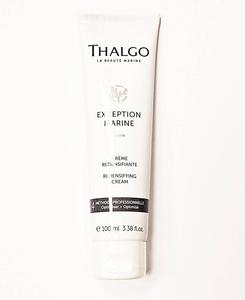Крем Thalgo Exception Marine Redensifying Cream улучшает тон и плотность кожи, 100 мл
