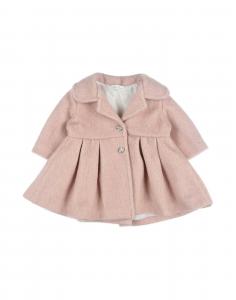 Пальто для ребенка Gugu Gaga, бледно-розовый