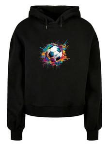 Толстовка F4NT4STIC, черный