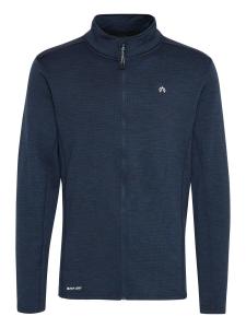 Спортивная толстовка с капюшоном на молнии North Bend, темно-синий