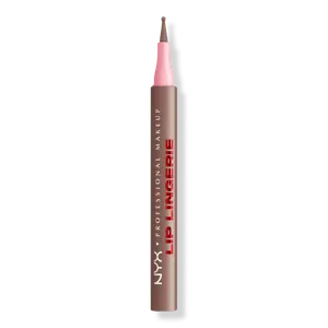 Карандаш для губ NYX Professional Makeup Lip Lingerie Liner Stain, Lip Lock, 1 мл