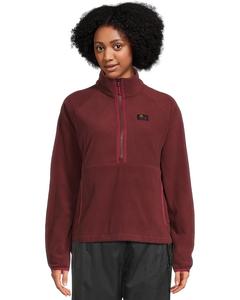 Женская флисовая толстовка Marmot Upward, Acai Berry