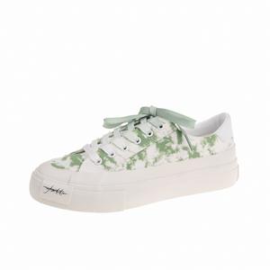 FCS Износостойкие и легкие женские кэны низкие нефритово-зеленые, цвет Jadeite Green