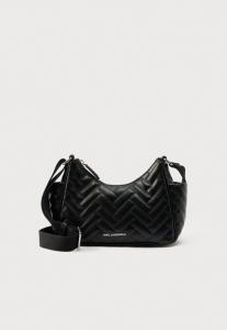 Сумка кросс-боди KARL LAGERFELD BRICK SHOULDER BAG, Black