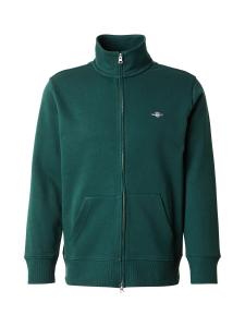 Худи с капюшоном на молнии GANT, Fir