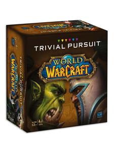 Trivial Pursuit World of Warcraft WoW в красочном исполнении