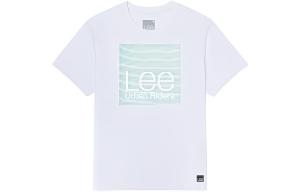 Lee Футболка мужская белая
