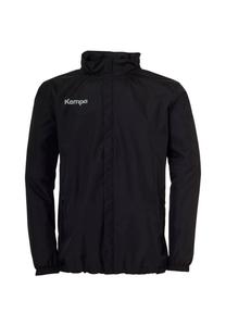 Дождевик/водоотталкивающая куртка Kempa, черный