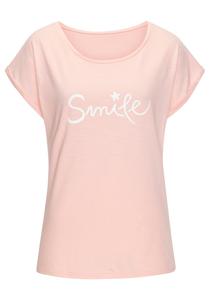 Рубашка BEACH TIME, персиковый