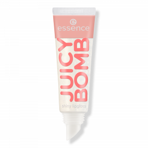 Блеск для губ Juicy Bomb Essence, Lovely Litchi 101 (clear sheer)