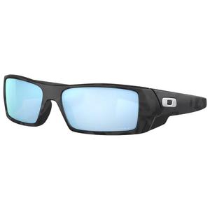 Солнцезащитные очки Gascan матово-черные камуфляжные призмы с глубоководной поляризацией Oakley