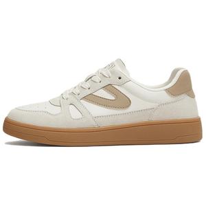 TATA Кроссовки для скейтбординга мужские, белые, серые/абрикосовые