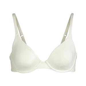 Бюстгальтер SKIMS Cotton Jersey, цвет Bone