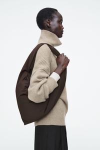 Нейлоновая сумка для кайта COS, коричневый