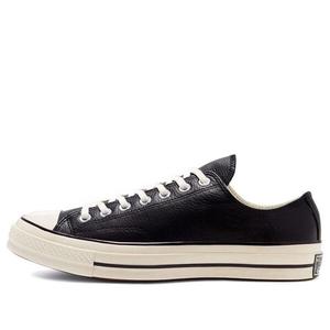 Кроссовки chuck 70 ox 'black' Converse, черный