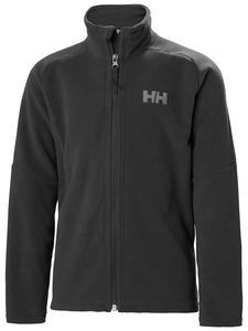 Helly Hansen Флисовая куртка «Daybreaker 2.0» черного цвета