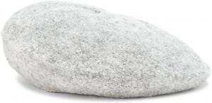 Женская мягкая вязаная шапка-берет Calvin Klein из букле для холодной погоды, Heather Mid Gray