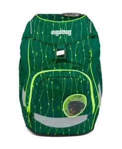 Регулируемый водоотталкивающий детский рюкзак Ergobag, мультиколор