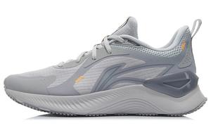 Кроссовки мужские YueYing Element с низким верхом, микрокристаллические, серые Lining