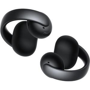 Наушники беспроводные Soundcore by Anker AeroClip Open-Ear Cip-On Earbuds A3388Z11, Черный