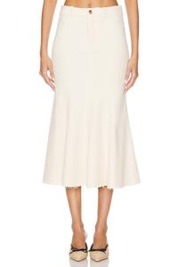 Юбка фрейя Lpa, белый