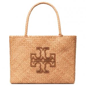 TORY BURCH Кожаная сумка тоут Макгроу