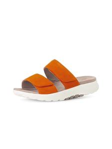 Мюли rollingsoft, оранжевый