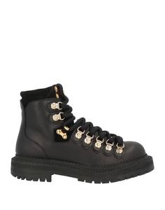 Ботильоны Burberry, черный