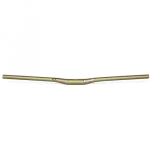 Руль Renthal V2 Fatbar 10 mm Rise, золотой