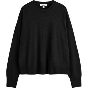 COS Топ женский черный