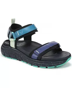 Женские прогулочные сандалии Walk Max Wanderer Vionic, синий