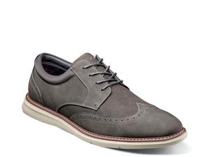 Оксфорды Nunn Bush Chase Wingtip Oxford, серый