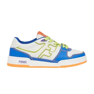 Кроссовки Fendi Wmns Match Multi-Color, разноцветный