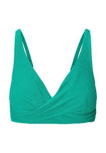 Треугольный бикини-топ LingaDore, изумрудный