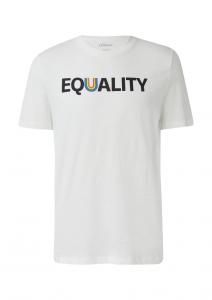 Футболка s.Oliver, Off white