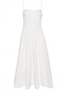 Платье миди Kittiya Simkhai, белый
