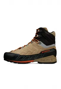 Походные ботинки kento tour high gtx Mammut, Savannah-Dark Tangerine