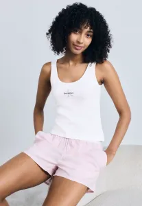 Майка из эластичного хлопка Calvin Klein Underwear, Classic White