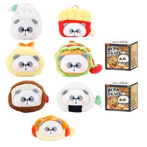 Коллекция "Меню мистера Хо сегодня" мистические боксы одиночный мистический бокс/2 мистических бокса/полный бокс из 6 штук TOYCITY