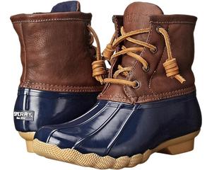 Ботинки Sperry Saltwater Boot, темно-синий
