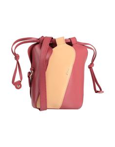 Сумка через плечо Chloé, темно-розовый