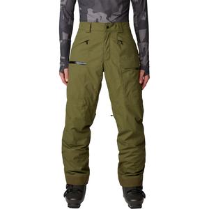 Мужские утепленные брюки Firefall Mountain Hardwear, Combat Green