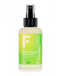 Фациальный тоник Lime Purifying Facial Toner 150 мл Freshly Cosmetics