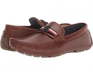 Лоферы Tommy Hilfiger Atino, цвет Cognac