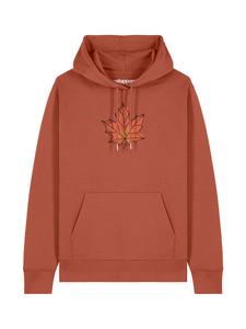 Толстовка Watapparel  Herbst, светло-коричневый