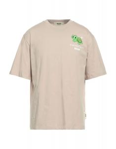 Футболка Msgm, бежевый