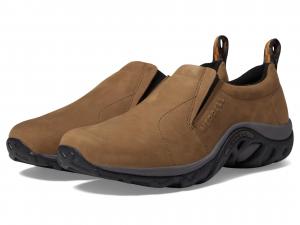 Лоферы Merrell Jungle Moc Nubuck, Brown Nubuck